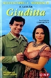 DVD - Giuditta: Mörbisch